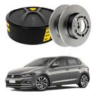 Disco Freio Traseiro Polo 1.0 Tsi 2017 A 2023 Disco Freio Traseiro Polo 1.0 Tsi 2017 A 2023