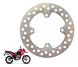 Disco Freio Traseiro Scud XRE 300 NX 400 Falcon Hornet