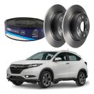 Disco Freio Traseiro Solido Hrv 1.8 2015 A 2018 Disco Freio Traseiro Solido Hrv 1.8 2015 A 2018