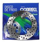 Disco Freio Traseiro Tenere 250 Ate 2020 Modelo Original