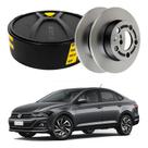 Disco Freio Traseiro Virtus 1.0 Tsi 2017 A 2023 Disco Freio Traseiro Virtus 1.0 Tsi 2017 A 2023