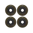 Disco Freio Trator Massey 55x/65x/65r/85x/95x/250/265/275/285/290-JOGO 04 PÇ Disco Freio Trator Massey 55x/65x/65r/85x/95x/250/265/275/285/290-JOGO 04 PÇ