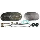 Disco Freio Trator Massey Ferguson 4265/4275/4283/4290/4291/4292/4297/4298/4299-JOGO Disco Freio Trator Massey Ferguson 4265/4275/4283/4290/4291/4292/4297/4298/4299-JOGO