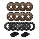 Disco Freio Trator Valmet 785C COMPACTO- KIT Disco Freio Trator Valmet 785C COMPACTO- KIT