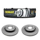Disco freio ventilado 285mm - pajero io 4x4 99/02 tr4 2.0 16v 02/ - bd7039 - FREMAX