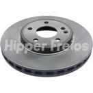 Disco freio ventilado dianteiro mb a200 1.6 2013 diante b200 1.6 turbo / cla250 2.0 - Hipper Freios