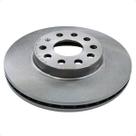 Disco Freio Ventilado JETTA 2.0 TSI 2011 a 2024 - 5 Furos