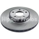 Disco freio ventilado sem cubo dianteiro audi a4 1.8 2015 2016 2.0 quattro 2009 diante Hipper Freios