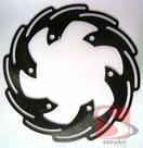 Disco Freio Wave Traseiro Cb500 E Cbr450 Disco Freio Wave Traseiro Cb500 E Cbr450