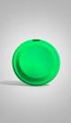 Disco Frisbee Profissional Pet Grande Verde 23.5cm
