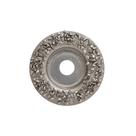 Disco Hoof Boss Silver de Grão Grosso 5 cm