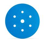 Disco Hookit Blue 7 Furos 152mm P150 3M Lixa Abrasiva Profissional