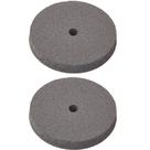Disco Impregnado de 25,4mm para Ferro, Aço, Vidro, Cerâmica e Pedra Modelo 425 com 2 Peças- 26150425AA000 - DREMEL