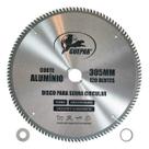 Disco Lâmina De Serra Circular 305mm para Alumínio 120 Dentes