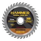 Disco Lamina Serra Circular 4 3/8'' Profissional Hammer