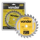 Disco Lamina Serra Circular Widea 7.1/4 X 20mm 24d Vonder