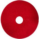 Disco Limpador Plus para Enceradeira 51 Cm Vermelho British
