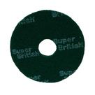 Disco Limpador Verde para Enceradeira 35cm