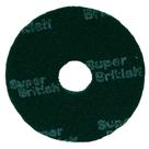 Disco Limpador Verde para Enceradeira 40 Cm British
