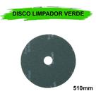 Disco limpador verde plus 510 british limpa piso enceradeira Disco limpador verde plus 510 british limpa piso enceradeira