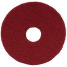 Disco Limpador Vermelho Para Enceradeira 35 cm British
