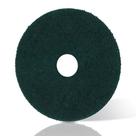 Disco limpeza verde p/enceradeira *410mm* - NOBRE