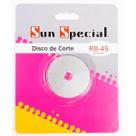 Disco Liso Corte Tecido RB-45 Sun Special