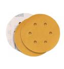 Disco Lixa 3M Hookit Ouro 216U P40 152mm 7 Furos