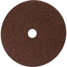Disco Lixa Carborundum Ltf 7'' Grao 60 - Kit C/10 Disco Lixa Carborundum Ltf 7'' Grao 60 - Kit C/10