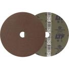 Disco Lixa Carborundum Ltf 7'' Grao 80 - Kit C/10 Disco Lixa Carborundum Ltf 7'' Grao 80 - Kit C/10