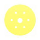 Disco lixa d150 6f aud p180 - indasa