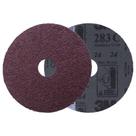 Disco Lixa Desbaste 283C 3M 115mm Grão 24 - 1 un