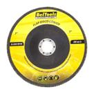Disco Lixa Desbaste Flap Conico 7" x 22,2 Beltools Disco Lixa Desbaste Flap Conico 7" x 22,2 Beltools