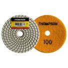 Disco lixa diaman.100mm g 100 polim.thom Disco lixa diaman.100mm g 100 polim.thom