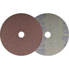 Disco lixa fibra 180mm g60 vdf47 com 10 peças - Vonder