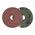 Disco Lixa/Fibra 3M 283C 7P 178Mm 7,0P P60 Embalagem com 10 Unidades