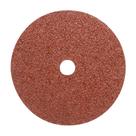 Disco lixa fibra 4.1/2" grao 24 worker