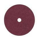 Disco lixa fibra 7" grao 120 worker