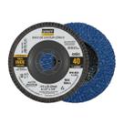 Disco Lixa Flap 115 x 22mm GR.40 Zirconado Graff