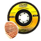 Disco Lixa Flap 4.1/2 Grão 50 Classic Basic Beltools