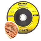 Disco Lixa Flap 7' Grão 120 Classic Basic Beltools