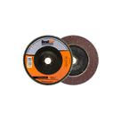 Disco lixa flap con180mmx7"g100 bestfer