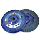 Disco Lixa Flap Super Lix 7"x7/8" Grão 40