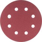 Disco lixa g180 para lixadeira Lpv750 com 10 peças - Vonder