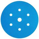 Disco Lixa Hookit Blue 3m 321u P150 152mm Com 7 Furos 50x1