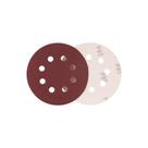 Disco Lixa Massa C/pluma 5" G80 Disco Lixa Massa C/pluma 5" G80