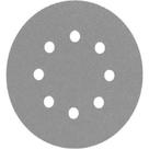 Disco Lixa Pluma Branco 125Mm A100 8028 - Kit C/10 Disco Lixa Pluma Branco 125Mm A100 8028 - Kit C/10