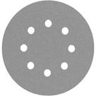Disco Lixa Pluma Branco 125Mm A400 8026 - Kit C/10