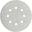 Disco Lixa Pluma Branco 150Mm A120 08.008 - Kit C/10