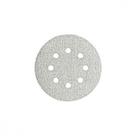 Disco Lixa Pluma Branco 150Mm A120 08.008 - Kit C/10